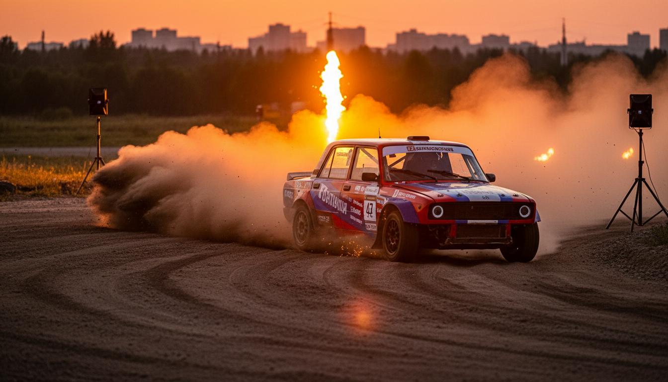 Русский Форсаж